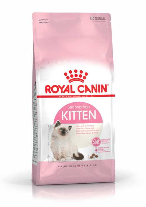 Royal Canin Kitten 2 Kg