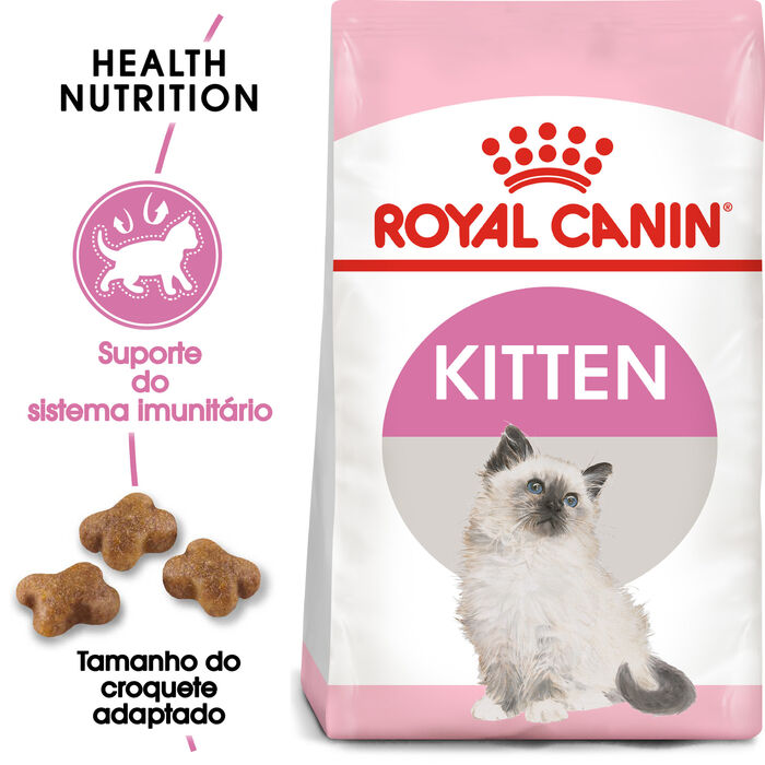 Royal Canin Kitten 4 Kg