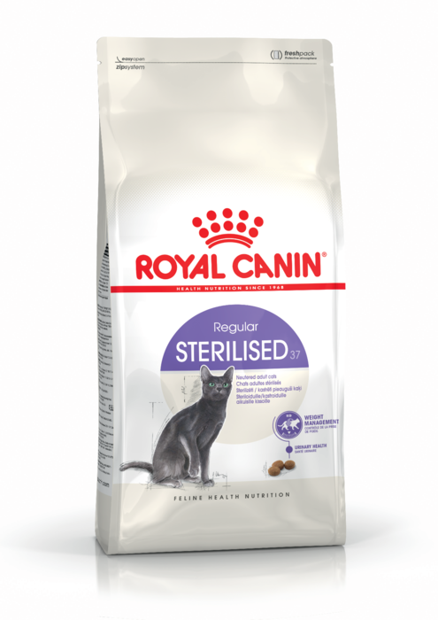 Royal Canin Sterilised 37 10 Kg