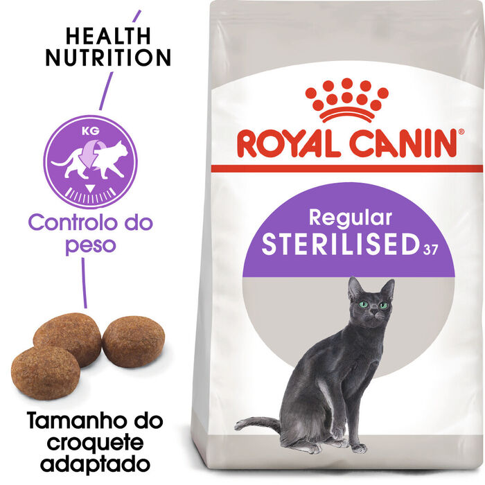 Royal Canin Sterilised 37 10 Kg