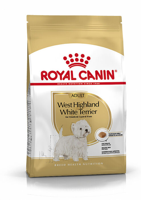 Royal Canin West Highland White Terrier Adult 3 Kg
