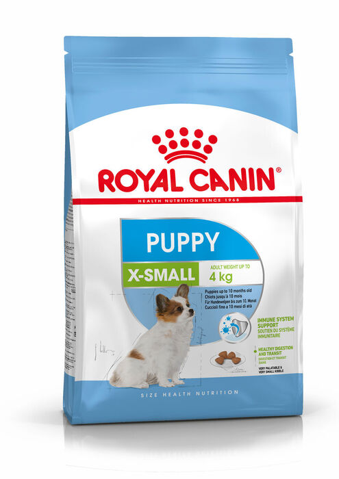 Royal Canin X-Small Puppy 3 Kg