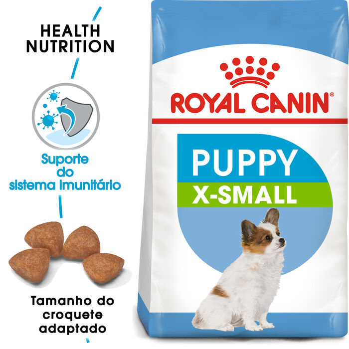 Royal Canin X-Small Puppy 3 Kg