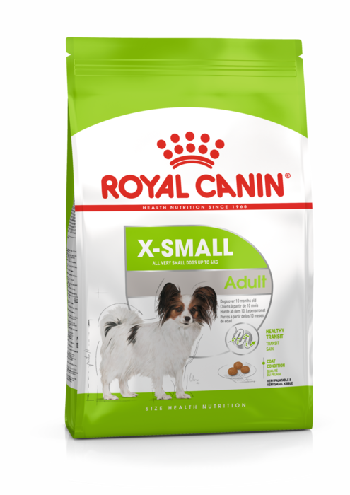 Royal Canin X-Small Adult 1.5 Kg