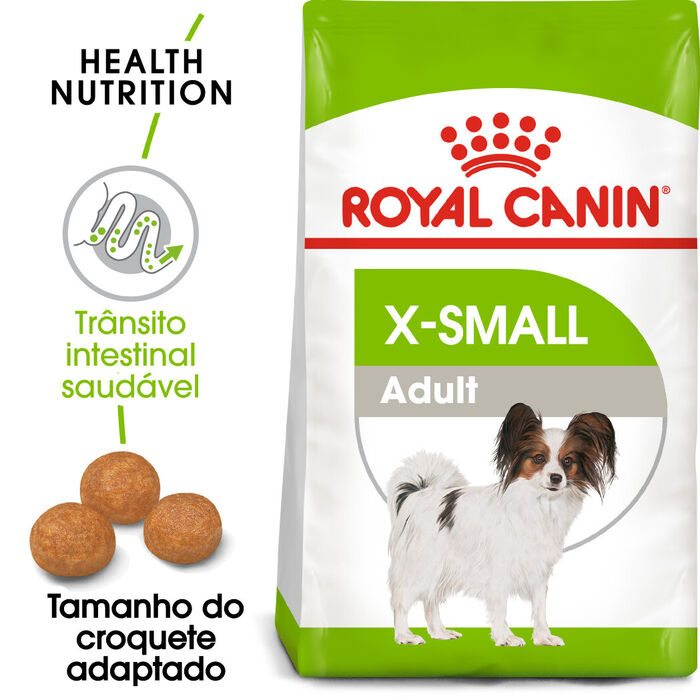 Royal Canin X-Small Adult 1.5 Kg