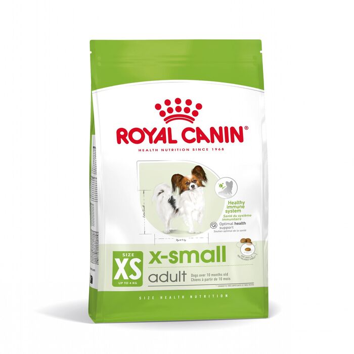 Royal Canin X-Small Adult 3 Kg