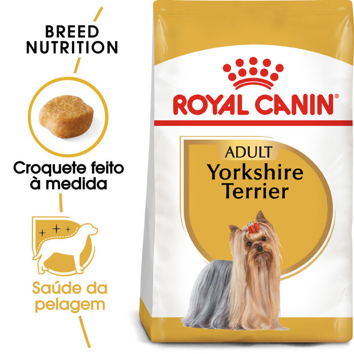 Royal Canin Yorkshire Terrier Adult 3 Kg