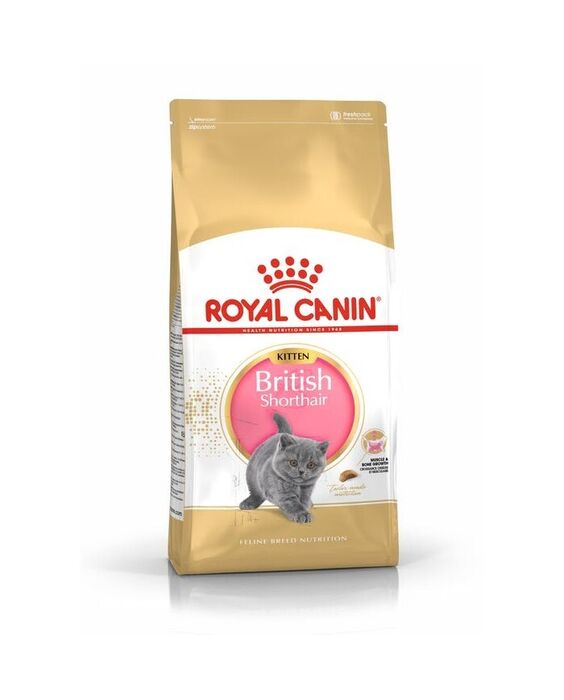 Royal Canin Kitten British Shorthair 2 Kg