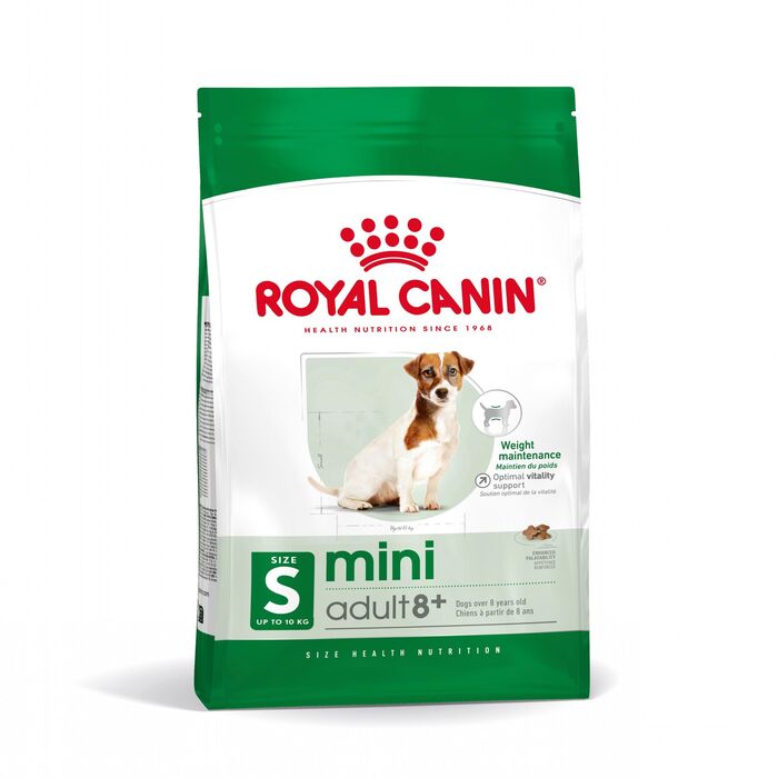 Royal Canin Mini Adult 8+ 4 Kg