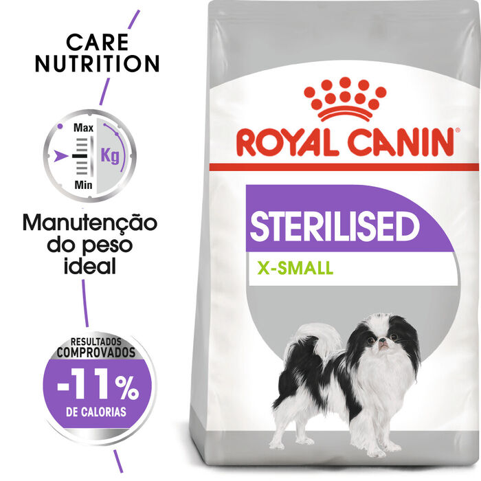 Royal Canin X-Small Sterilised 1.5 Kg