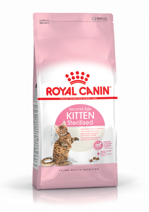 Royal Canin Kitten Sterilised 3.5 Kg