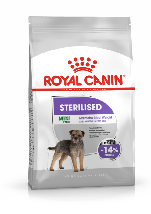 Royal Canin Mini Sterilised 1 Kg
