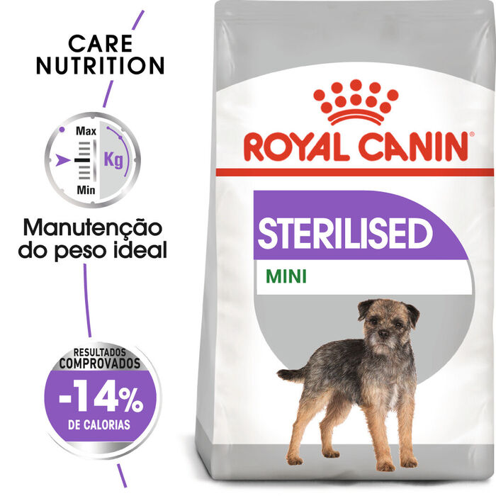 Royal Canin Mini Sterilised 1 Kg
