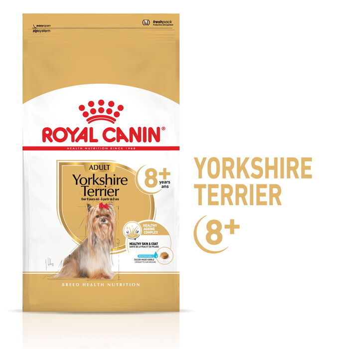 Royal Canin Yorkshire Terrier Adult 8+ 1.5 Kg