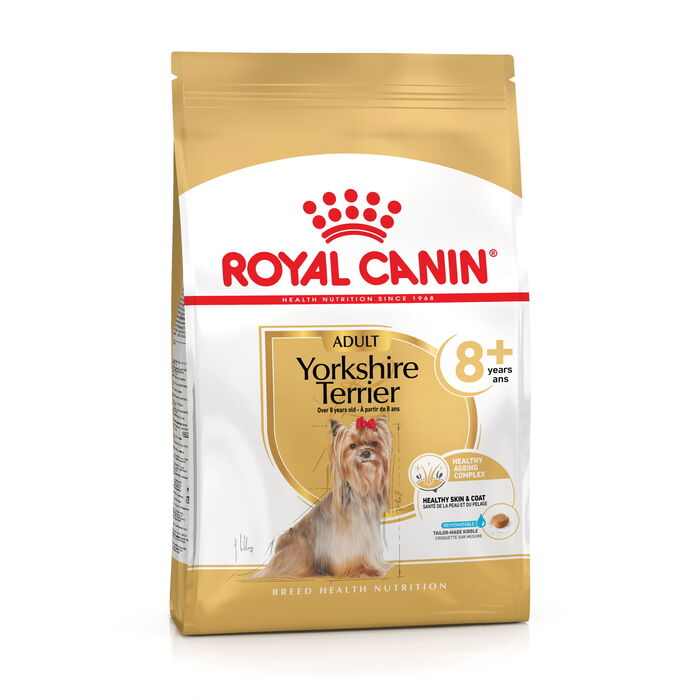Royal Canin Yorkshire Terrier Adult 8+ 1.5 Kg