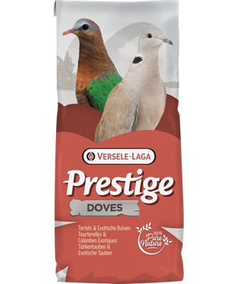 Prestige Exotic Doves 20 Kg