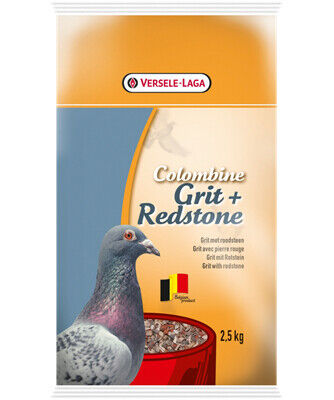 Colombine Grit + Redstone 2.5 Kg