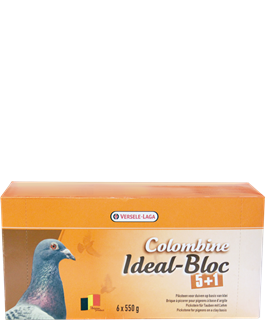 Colombine Ideal-Bloc "Tray 5 + 1" 3.3 Kg