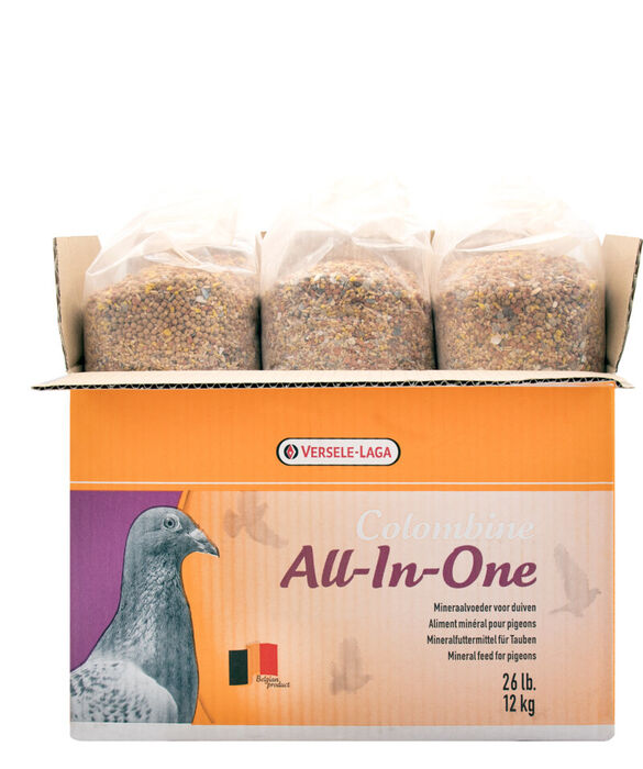 Colombine All-In-One 12 Kg