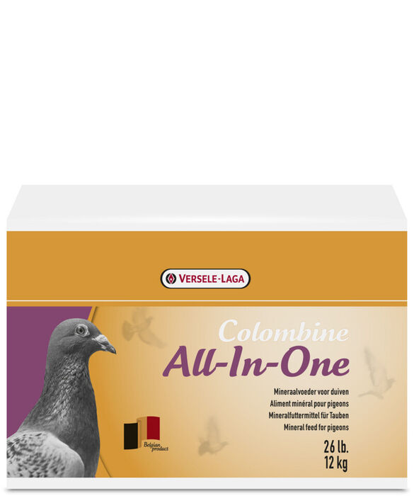Colombine All-In-One 12 Kg