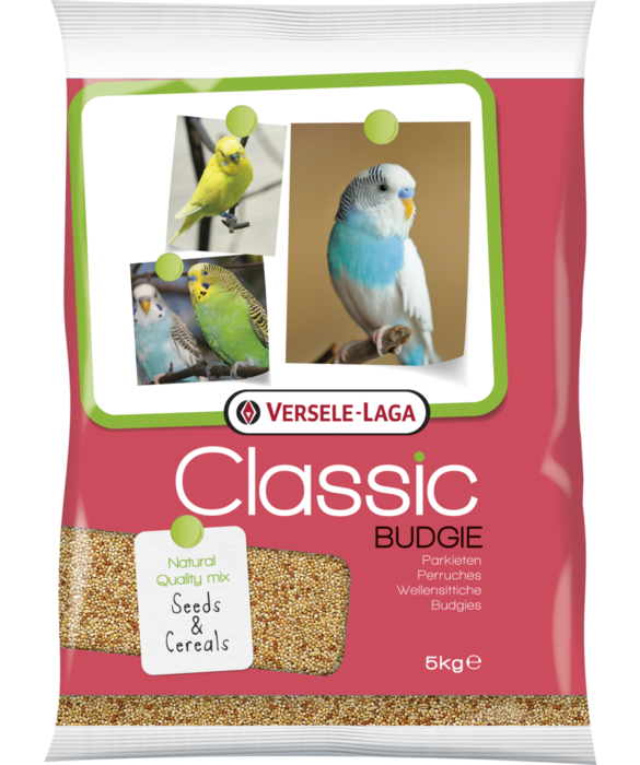 Prestige Budgie 5 Kg