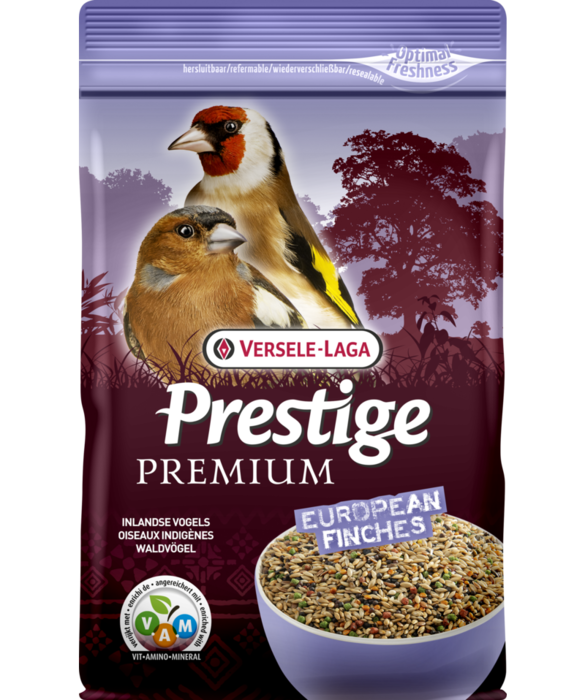 Prestige European Finches 800 G