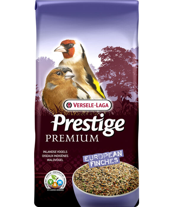 Prestige European Finches 20 Kg
