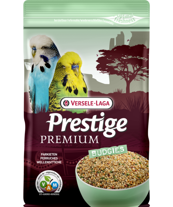 Prestige Budgie 800 G