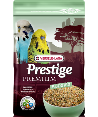 Prestige Budgie 2.5 Kg