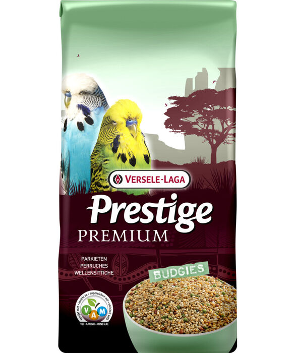 Prestige Budgie 20 Kg