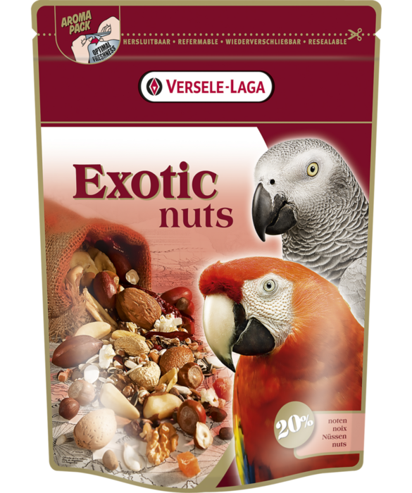 Prestige Exotic Nuts 750 G