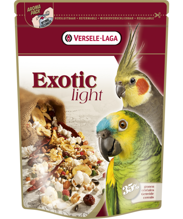 Prestige Exotic Light 750 G