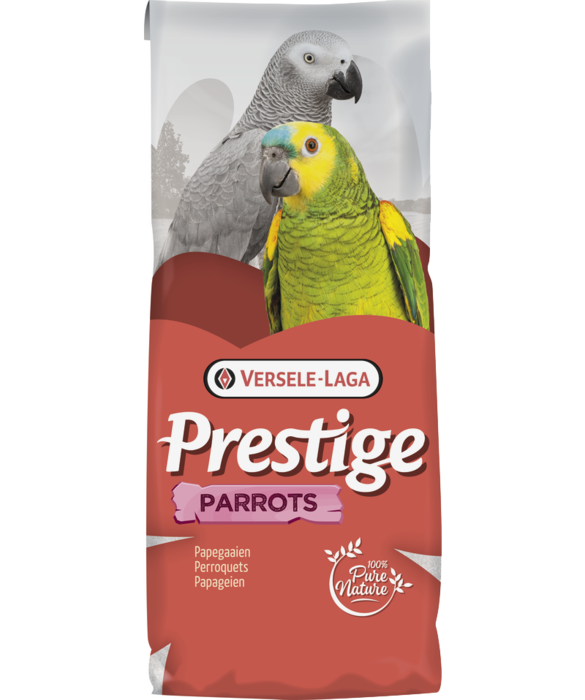Prestige Parrots Exotic Nut Mix 15 Kg