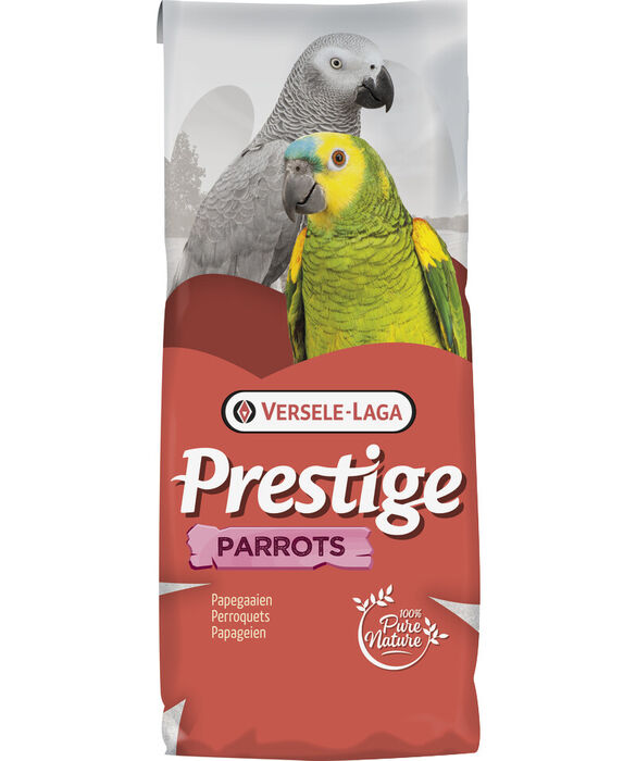 Prestige Parrots Exotic Fruit Mix 15 Kg
