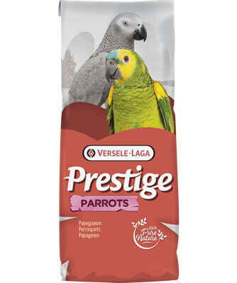 Prestige Papagaios sem Girassol 15 Kg
