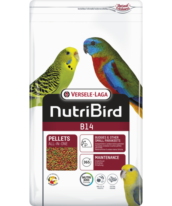 NutriBird B14 3 kg