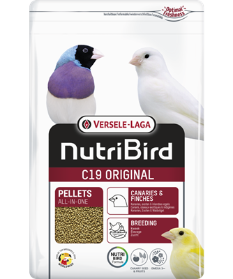 NutriBird C19 Original 3 kg
