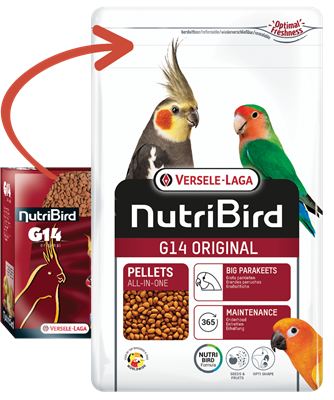NutriBird G14 Original 1 kg