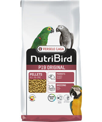 NutriBird P19 Original 10 kg