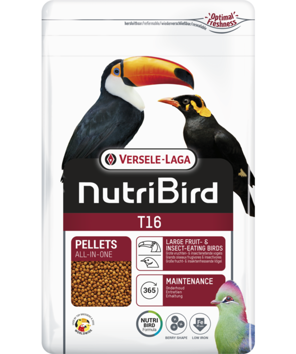 NutriBird T16 700 g