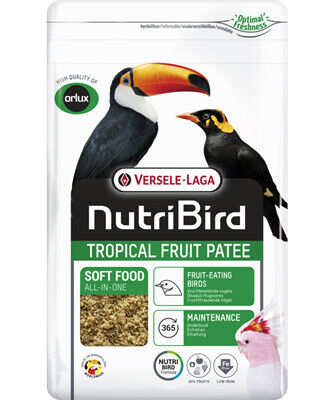 Tropical Fruit Patee 1 kg