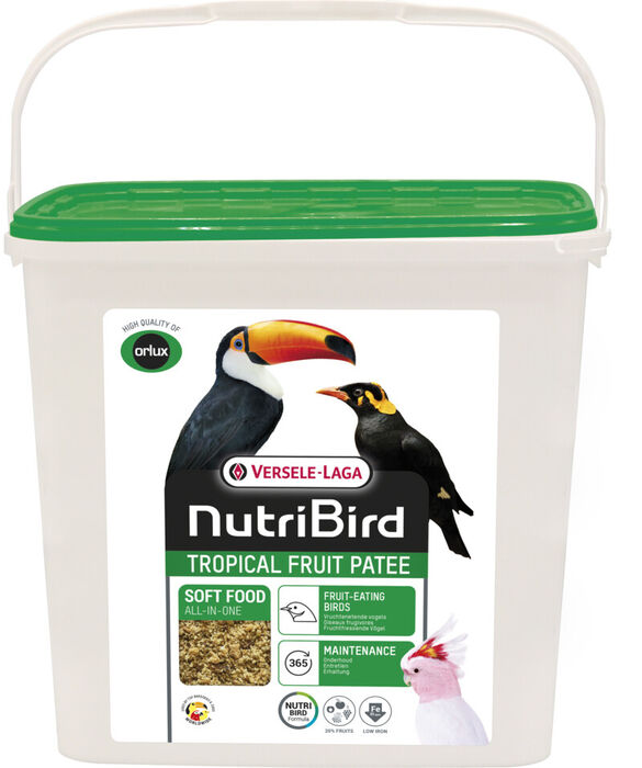 Tropical Fruit Patee 5 kg
