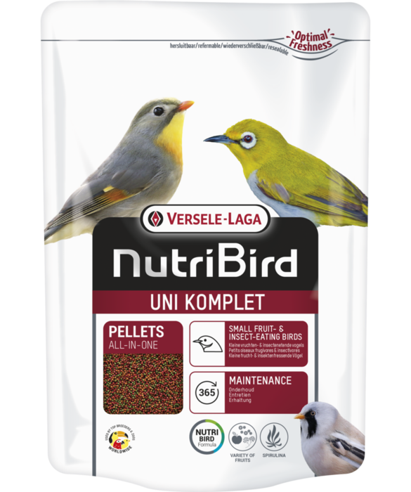 NutriBird Uni komplet 250 g