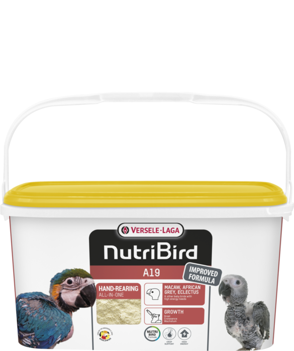 NutriBird A19 3 kg
