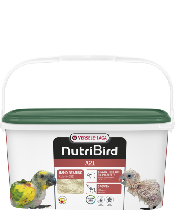 NutriBird A21 3 kg