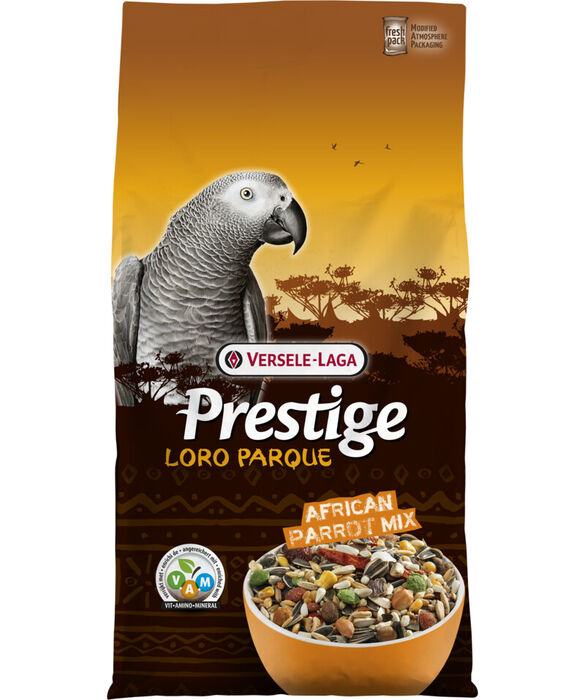 Prestige African Parrot Mix 10 Kg