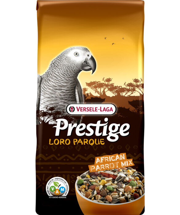 Prestige African Parrot Mix 15 Kg