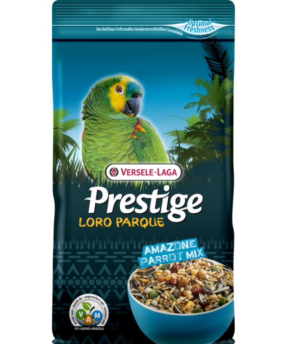 Prestige Amazone Parrot Mix 1 Kg