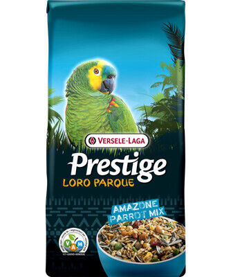 Prestige Amazone Parrot Mix 15 Kg