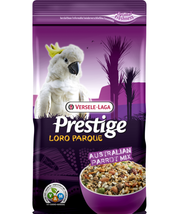 Prestige Australian Parrot Mix 1 Kg